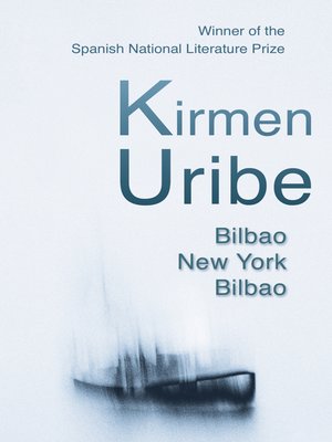 cover image of Bilbao-New York-Bilbao